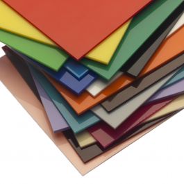 Coloured Acrylic Perspex Sheet | Hindleys